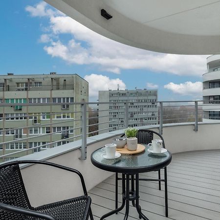 Sun Towers Lux Apartments By Renters Prestige Swinoujscie Bagian luar foto