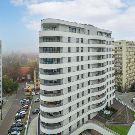 Sun Towers Lux Apartments By Renters Prestige Swinoujscie Bagian luar foto