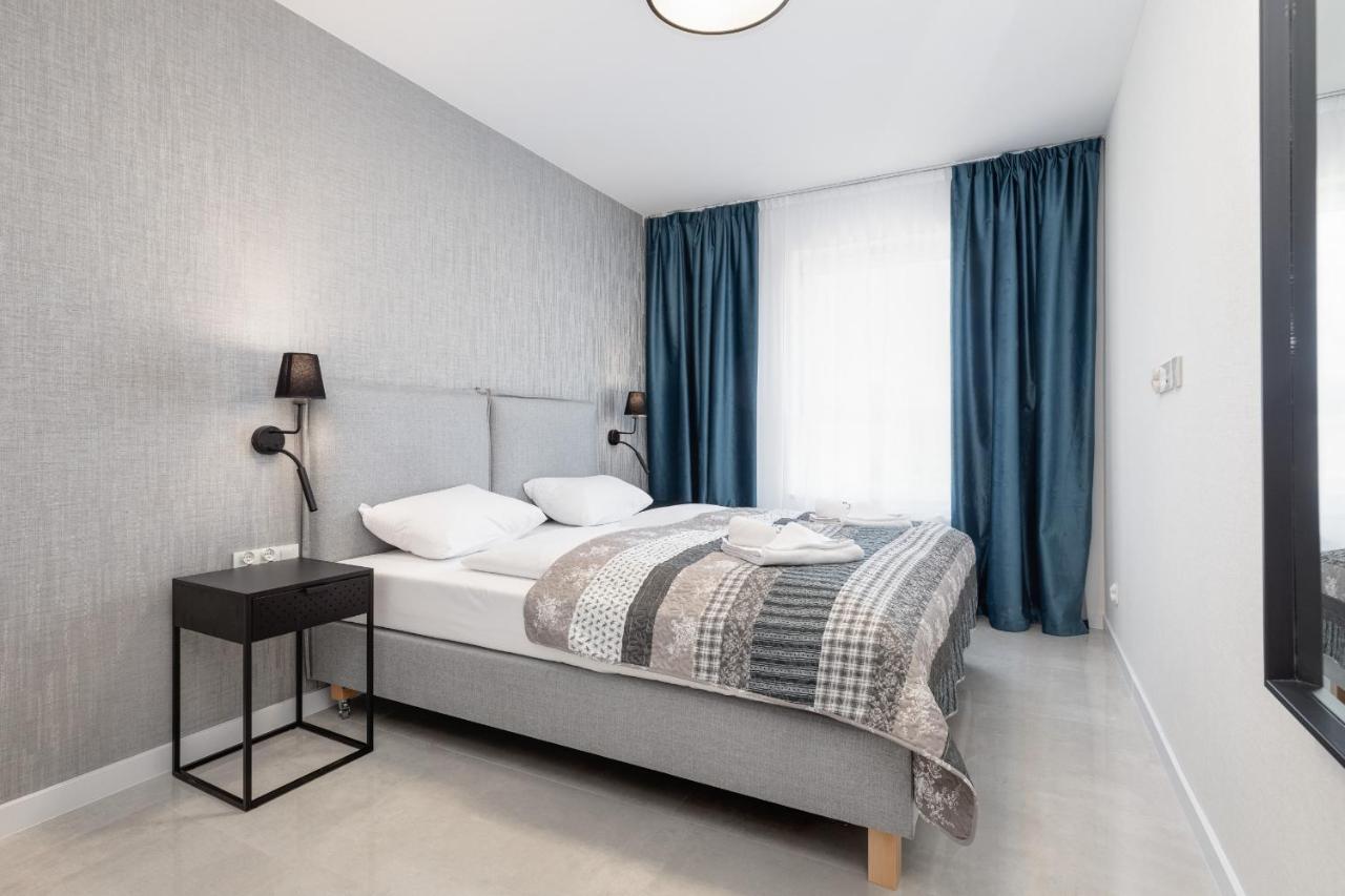 Sun Towers Lux Apartments By Renters Prestige Swinoujscie Bagian luar foto