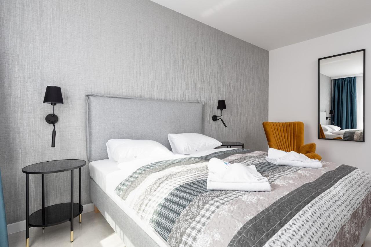 Sun Towers Lux Apartments By Renters Prestige Swinoujscie Bagian luar foto