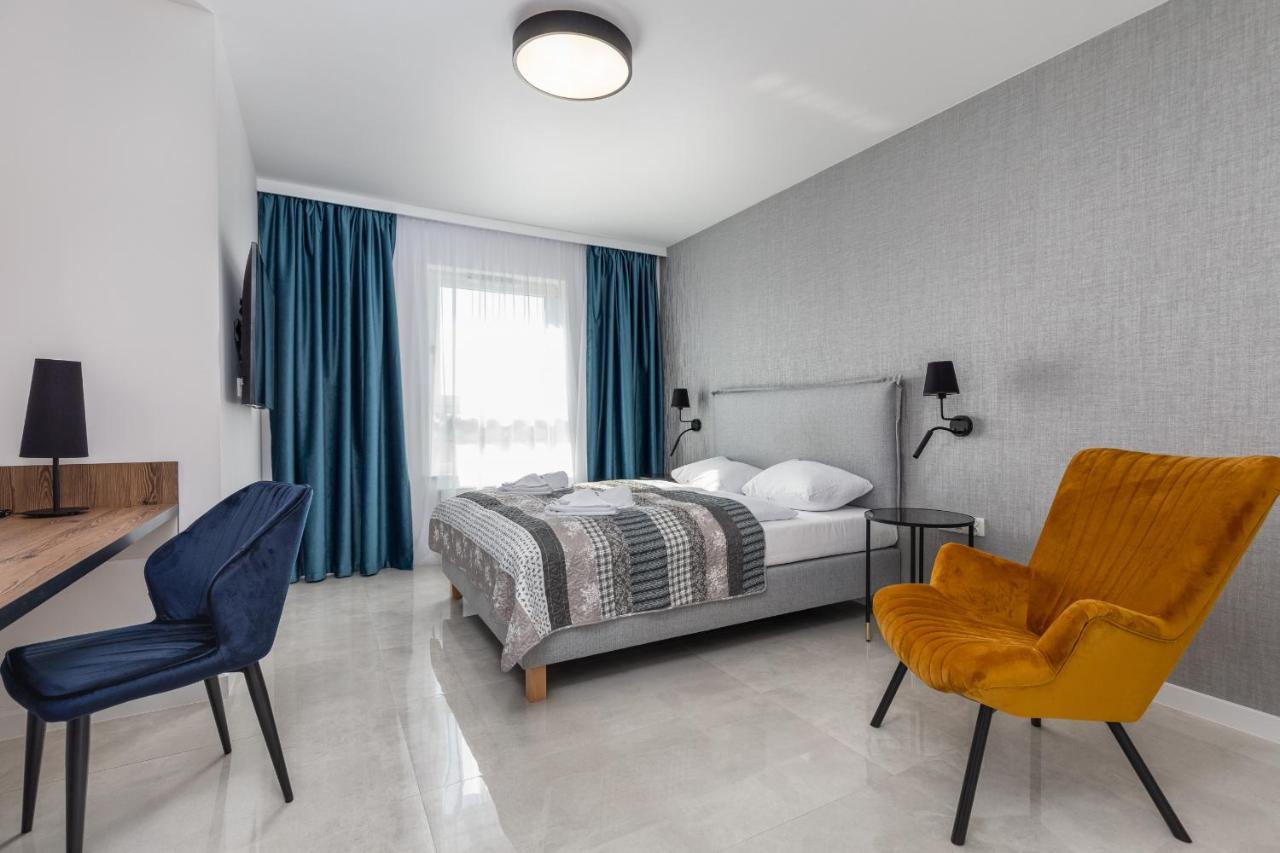 Sun Towers Lux Apartments By Renters Prestige Swinoujscie Bagian luar foto