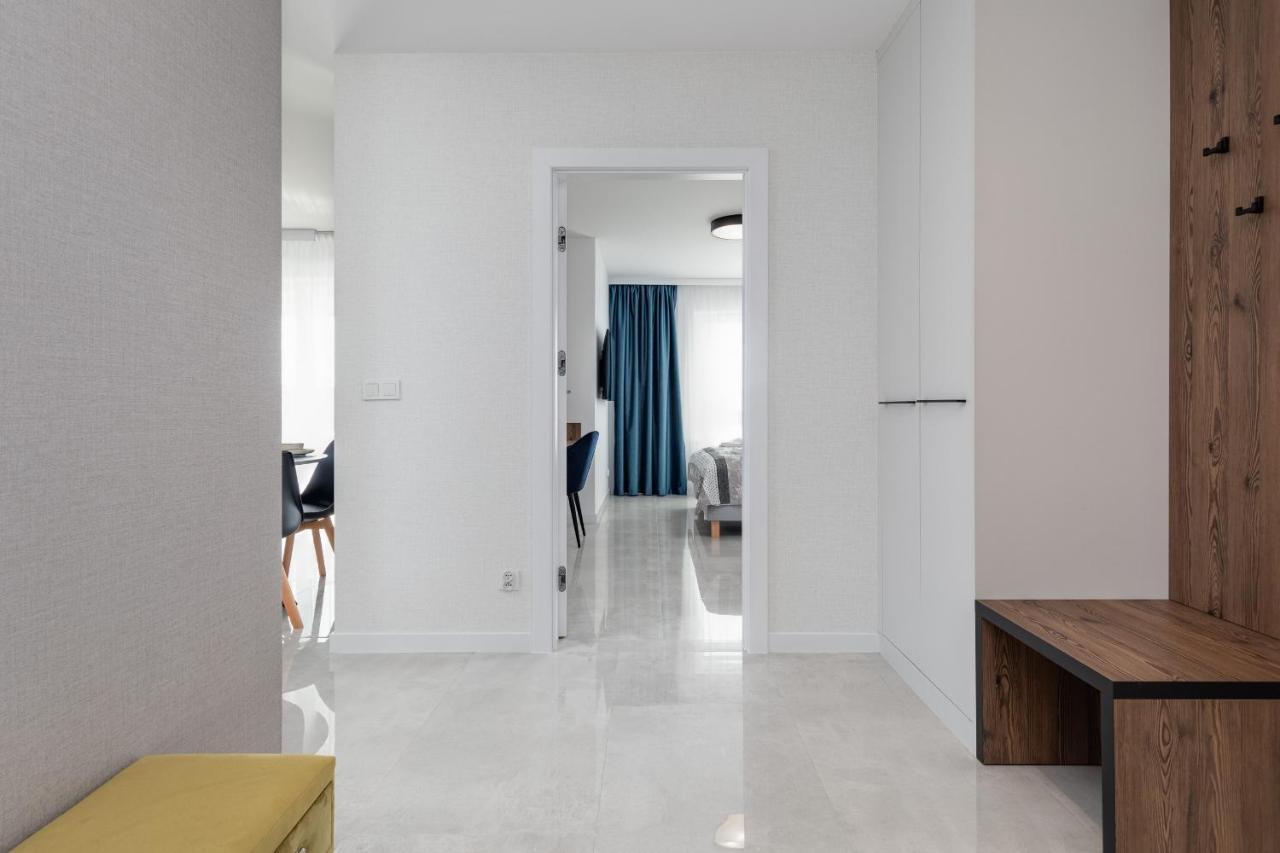 Sun Towers Lux Apartments By Renters Prestige Swinoujscie Bagian luar foto