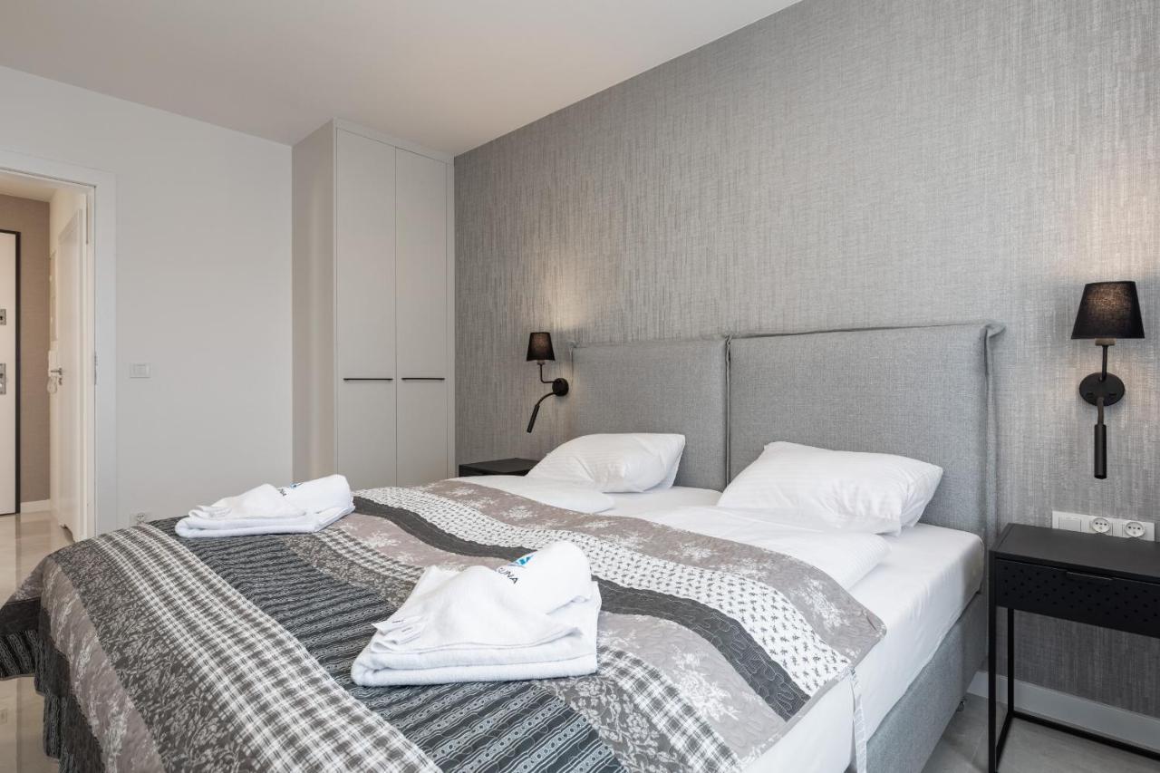 Sun Towers Lux Apartments By Renters Prestige Swinoujscie Bagian luar foto
