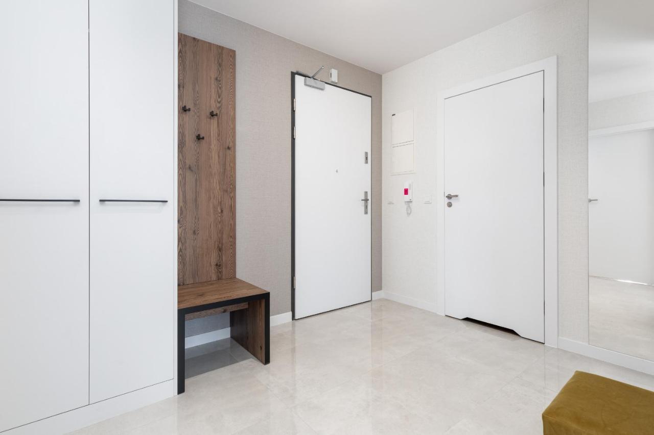 Sun Towers Lux Apartments By Renters Prestige Swinoujscie Bagian luar foto