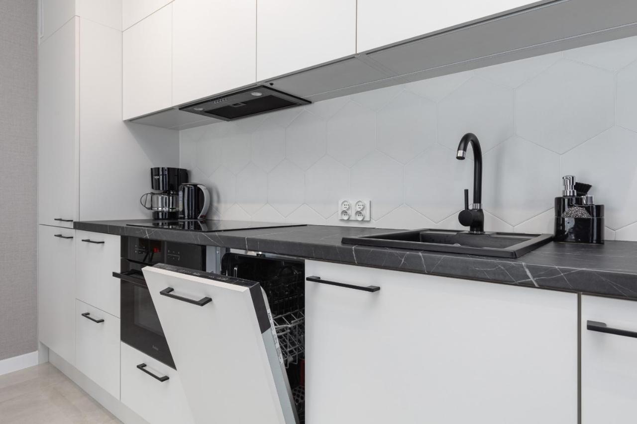 Sun Towers Lux Apartments By Renters Prestige Swinoujscie Bagian luar foto
