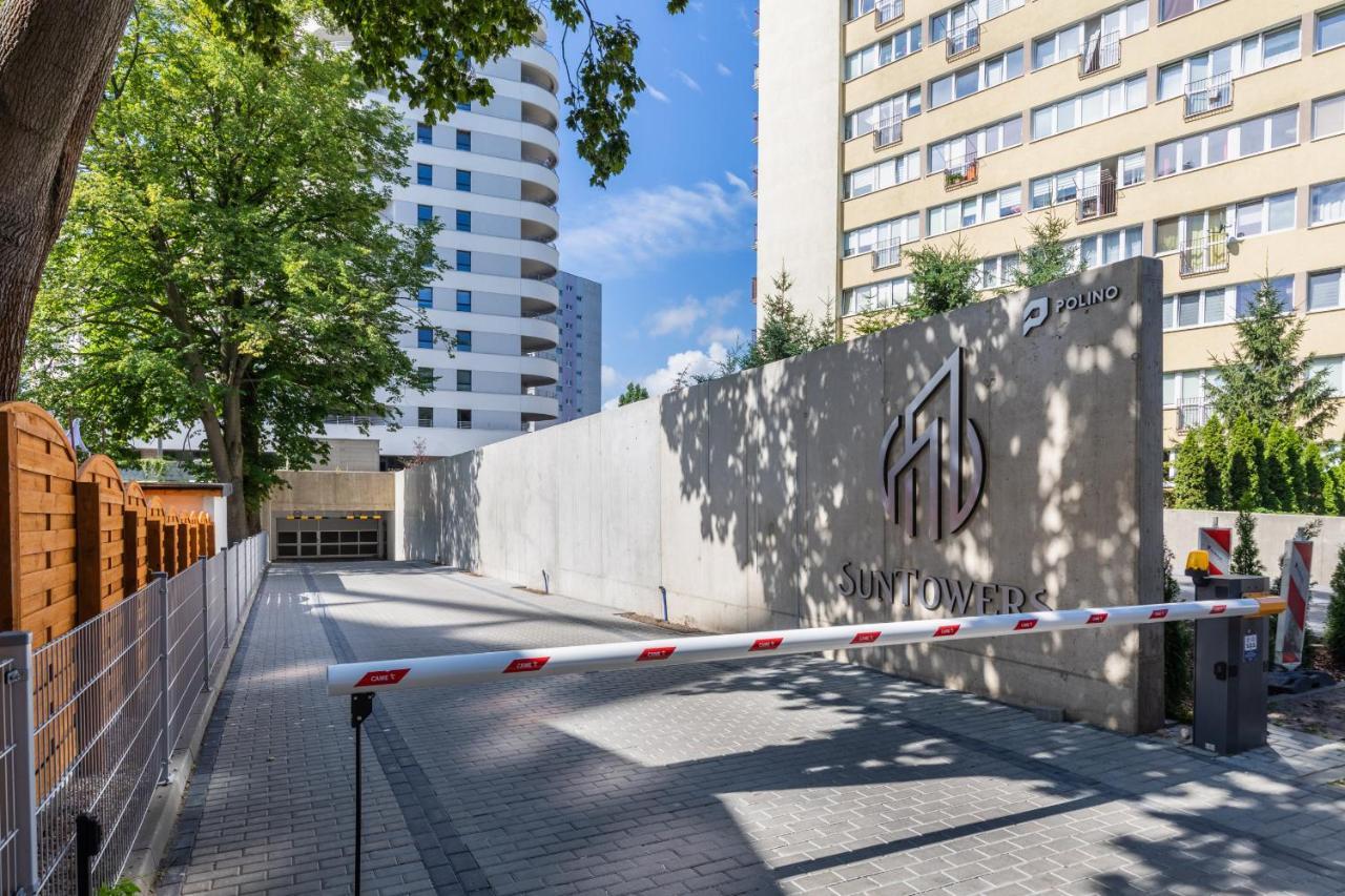 Sun Towers Lux Apartments By Renters Prestige Swinoujscie Bagian luar foto