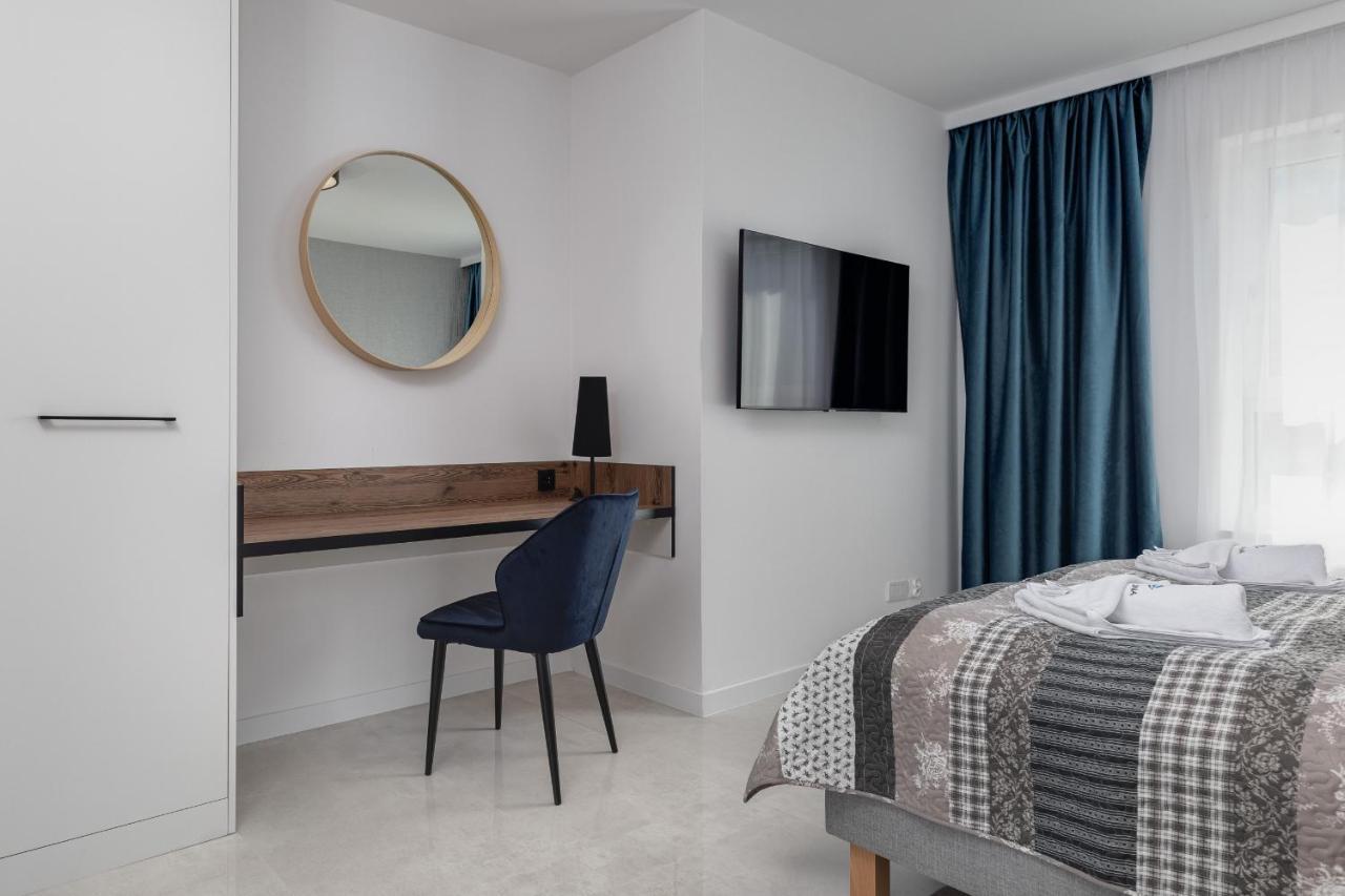 Sun Towers Lux Apartments By Renters Prestige Swinoujscie Bagian luar foto