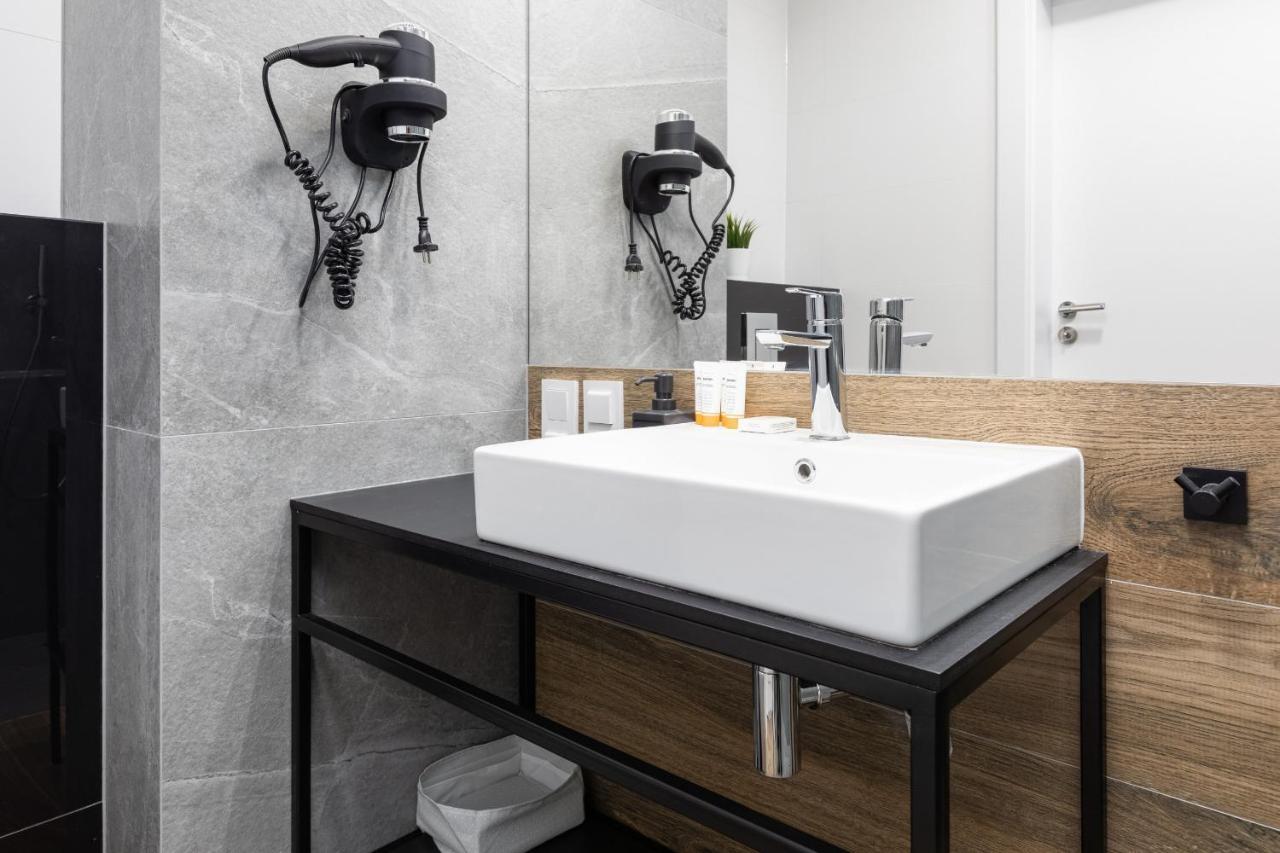Sun Towers Lux Apartments By Renters Prestige Swinoujscie Bagian luar foto