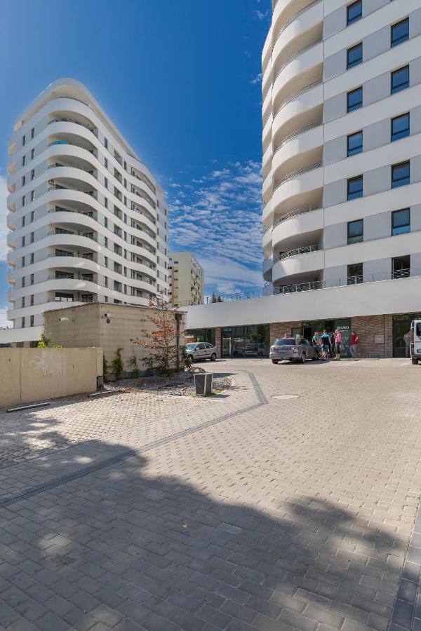 Sun Towers Lux Apartments By Renters Prestige Swinoujscie Bagian luar foto
