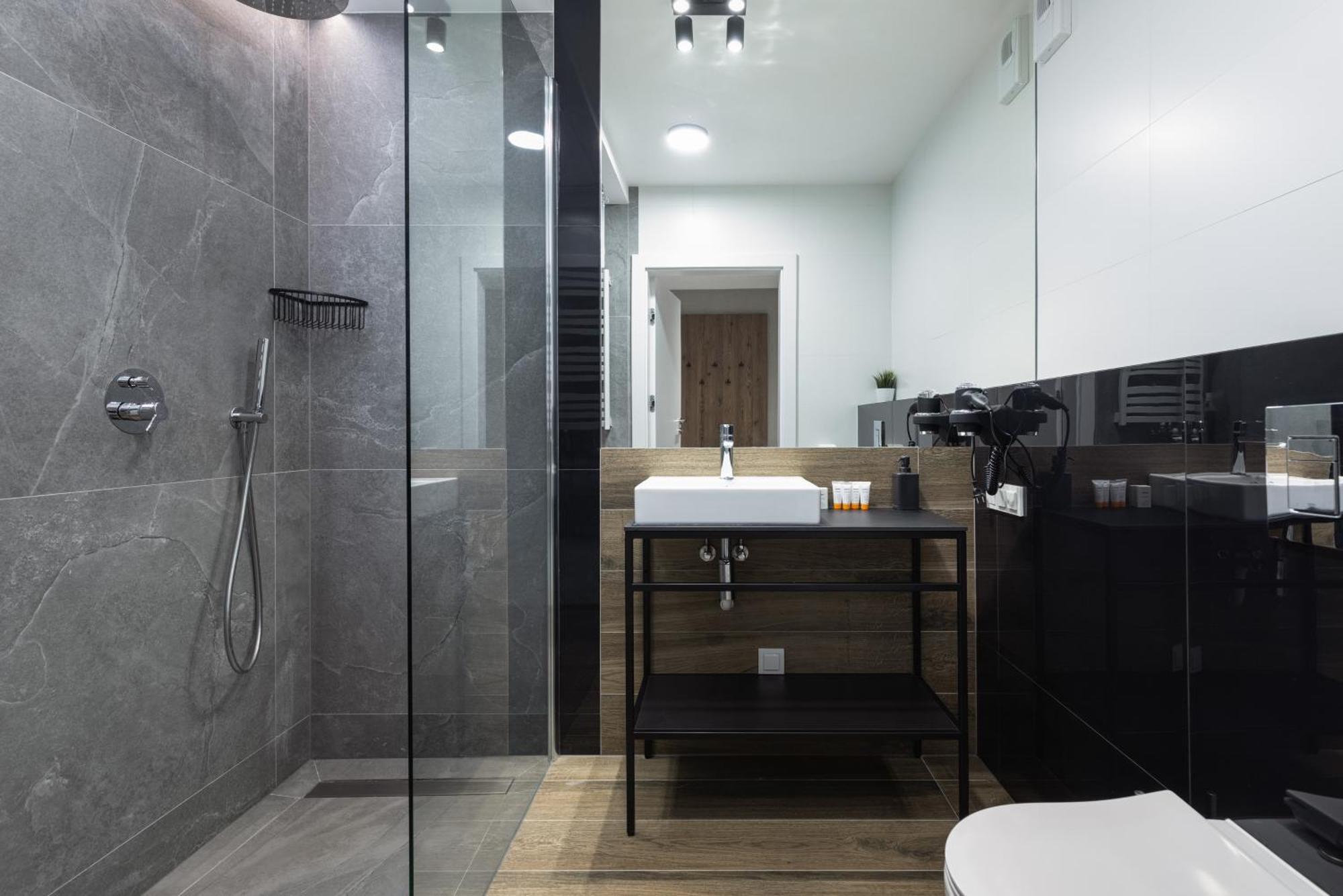 Sun Towers Lux Apartments By Renters Prestige Swinoujscie Bagian luar foto