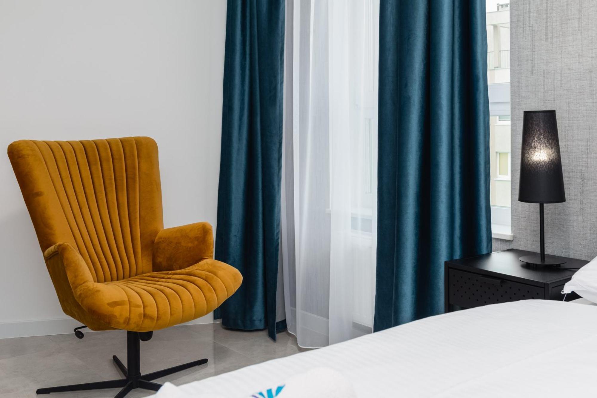 Sun Towers Lux Apartments By Renters Prestige Swinoujscie Bagian luar foto