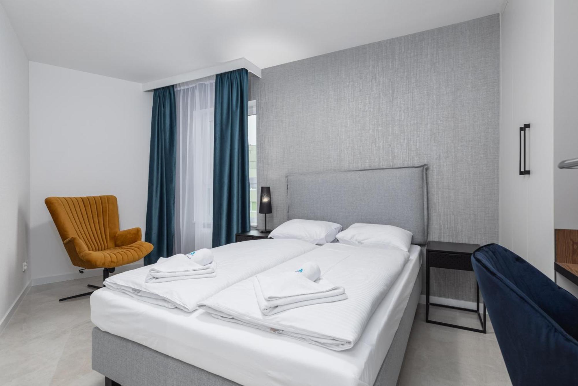 Sun Towers Lux Apartments By Renters Prestige Swinoujscie Bagian luar foto